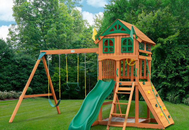 Our Favorite Swing Sets